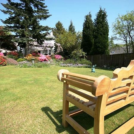 Fairfield House And Gardens Bed and Breakfast Bowness-on-Windermere Eksteriør billede