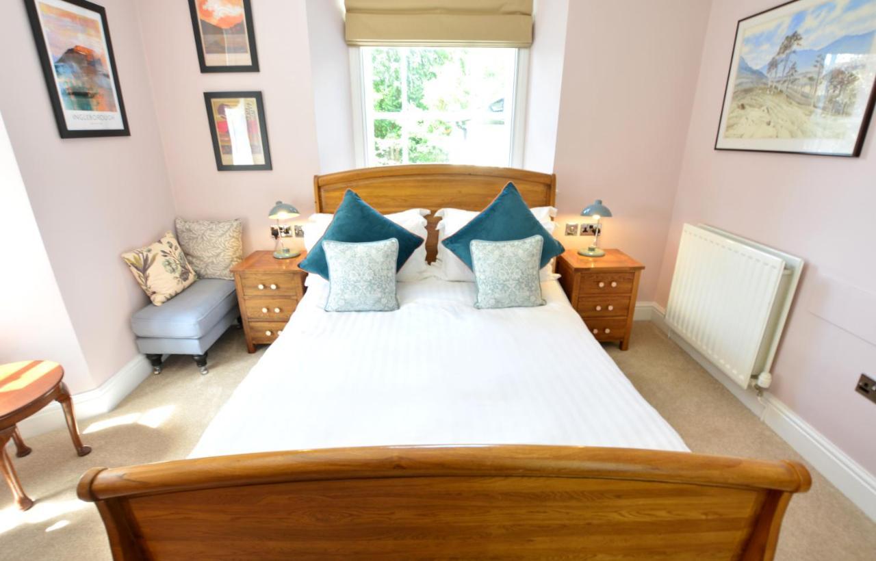 Fairfield House And Gardens Bed and Breakfast Bowness-on-Windermere Eksteriør billede