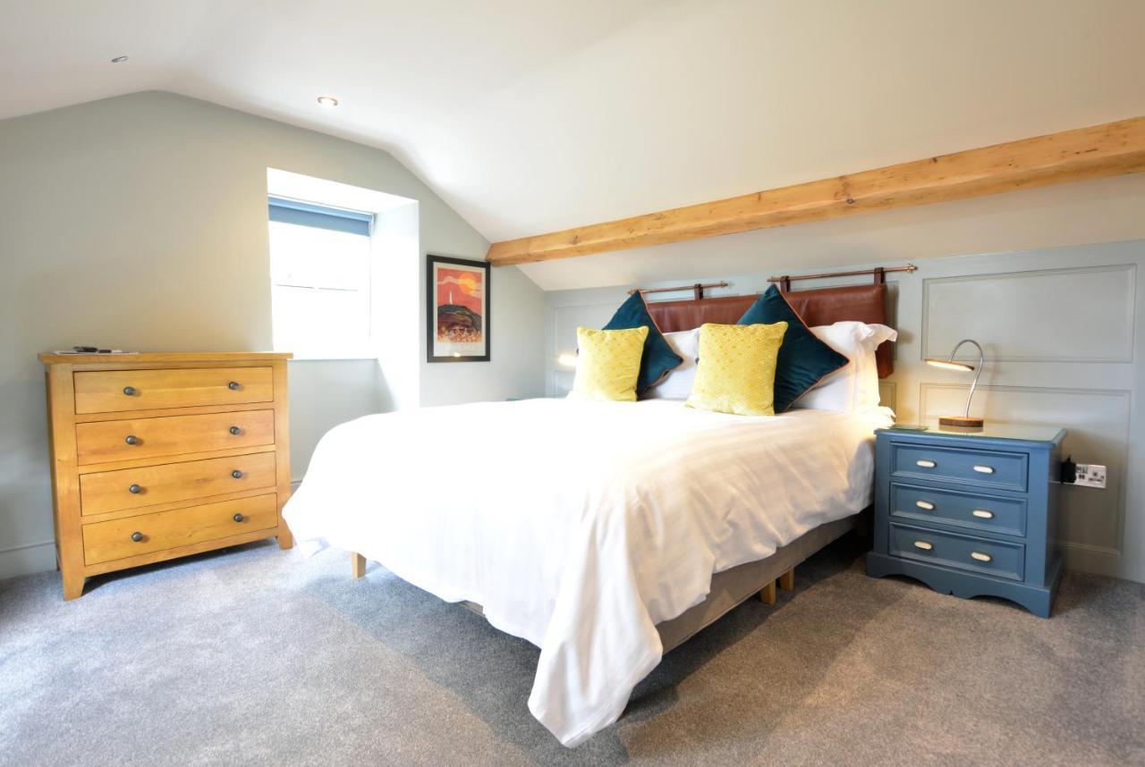 Fairfield House And Gardens Bed and Breakfast Bowness-on-Windermere Eksteriør billede