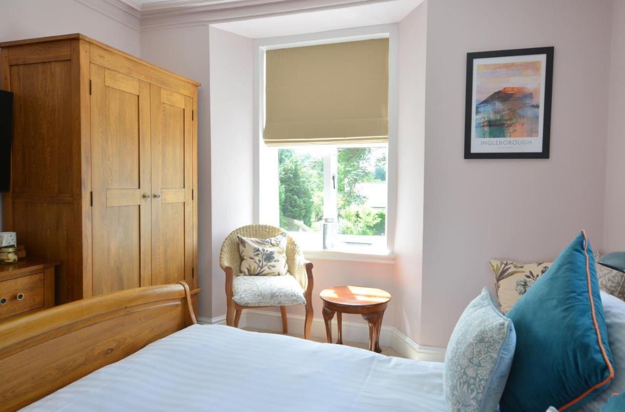 Fairfield House And Gardens Bed and Breakfast Bowness-on-Windermere Eksteriør billede
