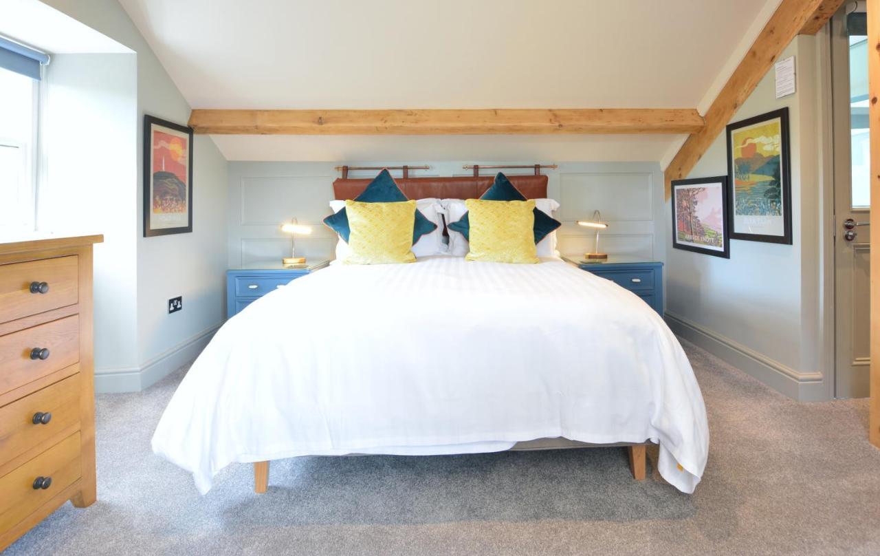 Fairfield House And Gardens Bed and Breakfast Bowness-on-Windermere Eksteriør billede
