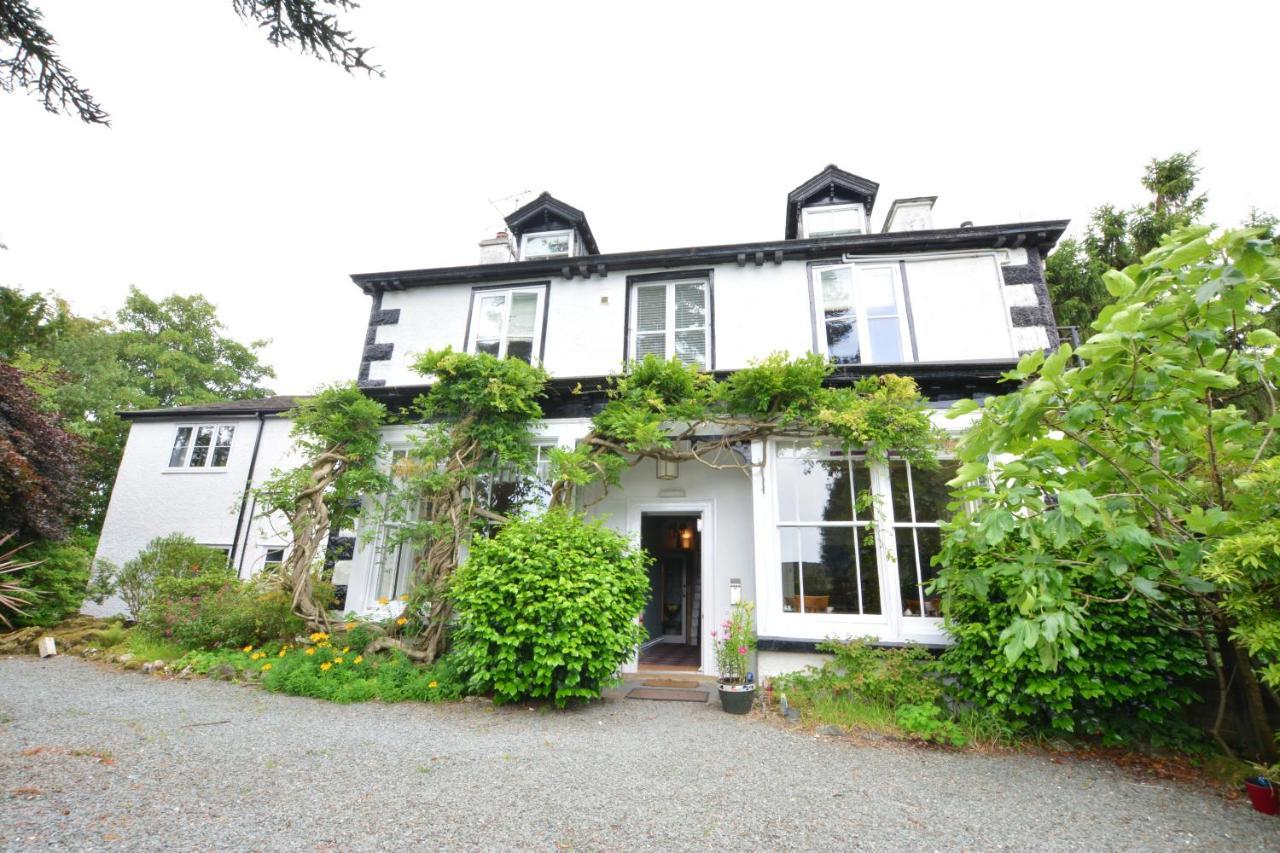 Fairfield House And Gardens Bed and Breakfast Bowness-on-Windermere Eksteriør billede