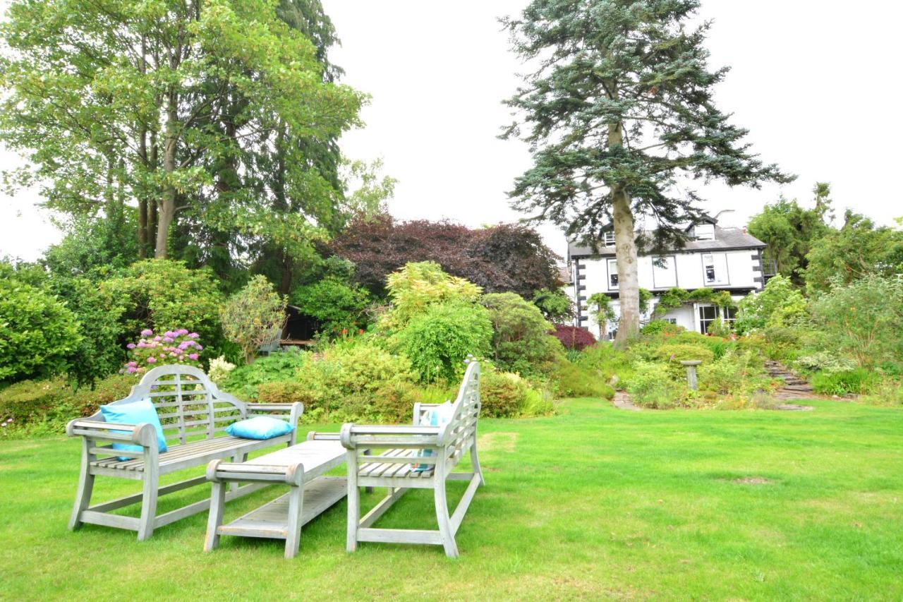 Fairfield House And Gardens Bed and Breakfast Bowness-on-Windermere Eksteriør billede