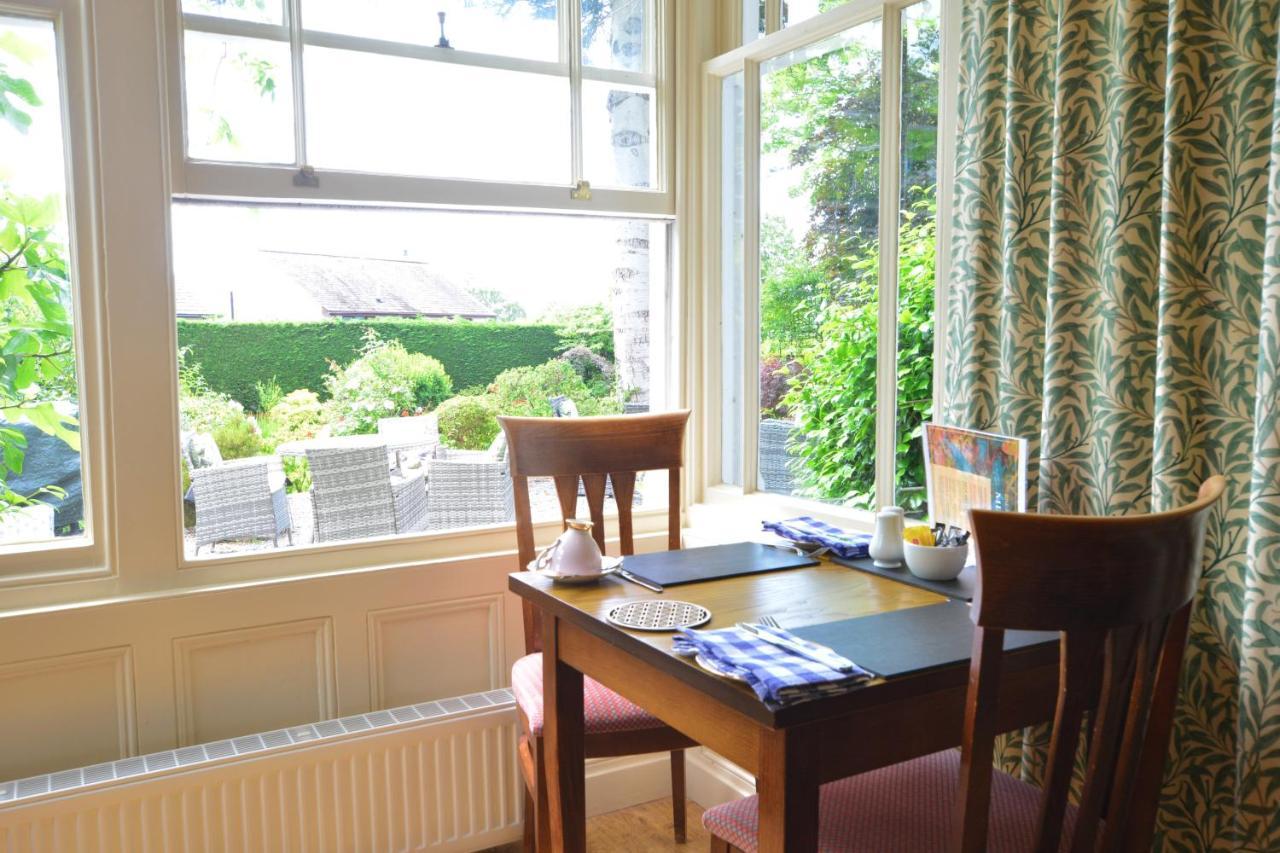 Fairfield House And Gardens Bed and Breakfast Bowness-on-Windermere Eksteriør billede