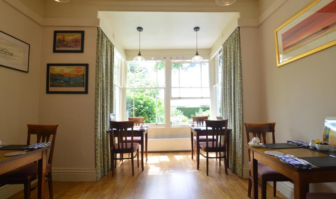 Fairfield House And Gardens Bed and Breakfast Bowness-on-Windermere Eksteriør billede