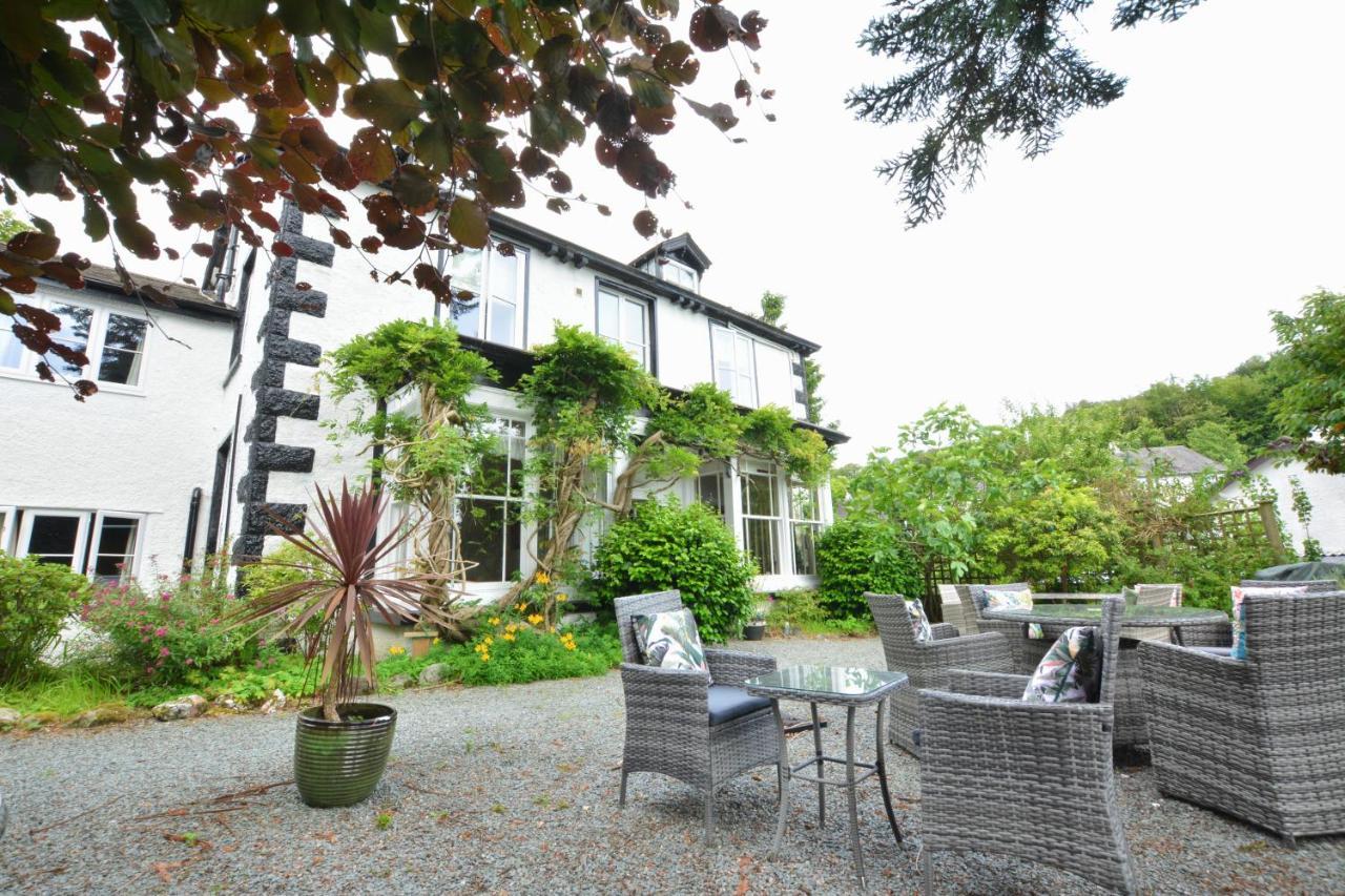 Fairfield House And Gardens Bed and Breakfast Bowness-on-Windermere Eksteriør billede