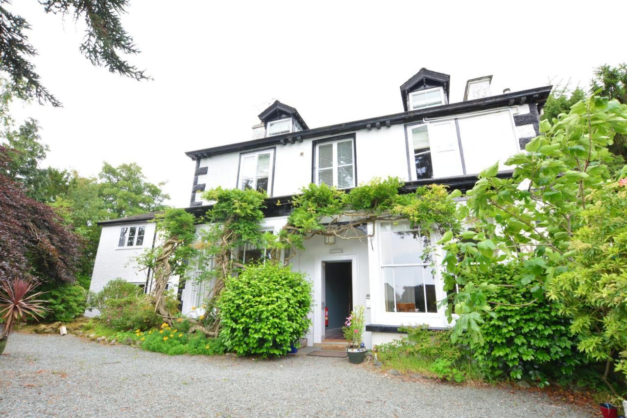 Fairfield House And Gardens Bed and Breakfast Bowness-on-Windermere Eksteriør billede