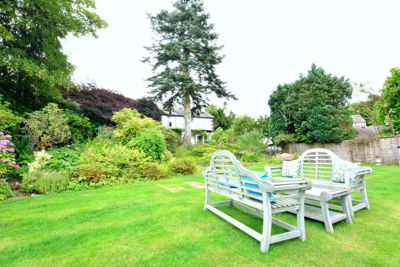 Fairfield House And Gardens Bed and Breakfast Bowness-on-Windermere Eksteriør billede