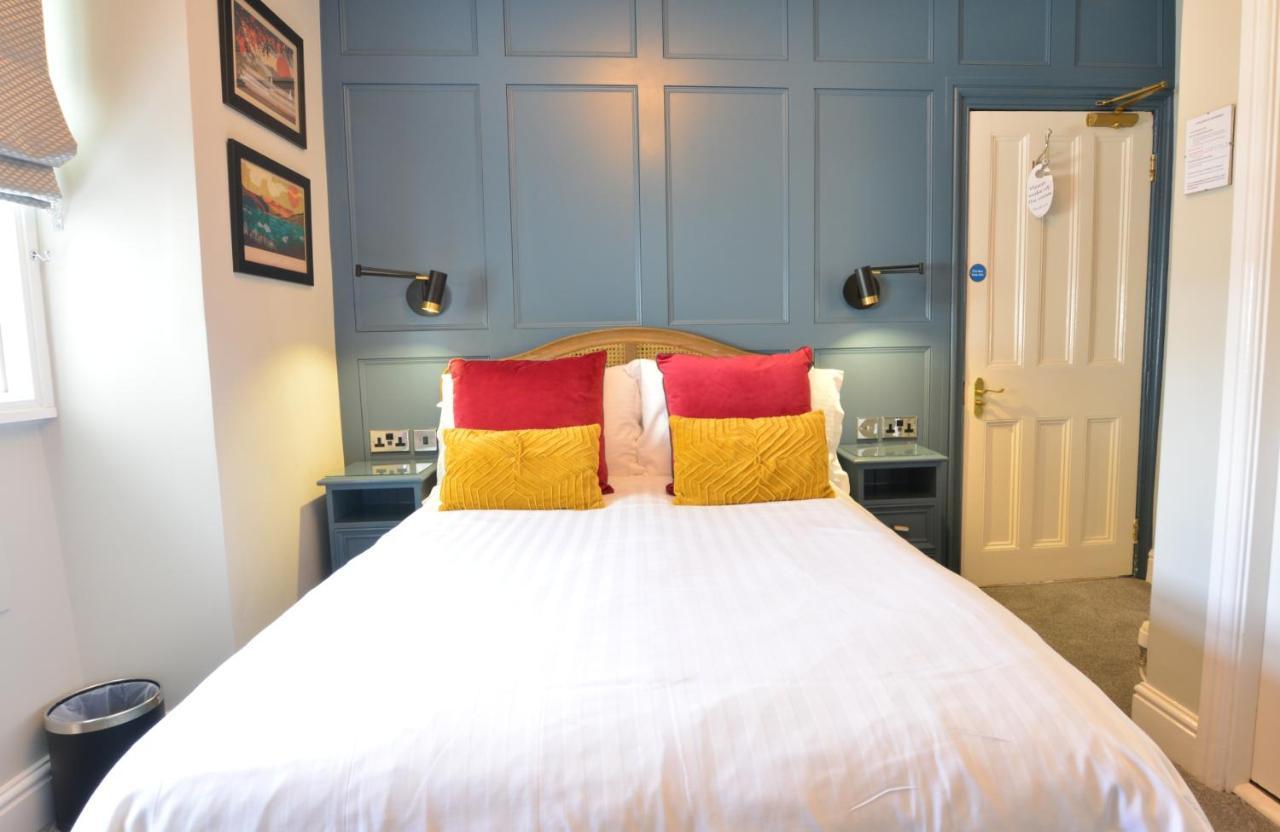 Fairfield House And Gardens Bed and Breakfast Bowness-on-Windermere Eksteriør billede