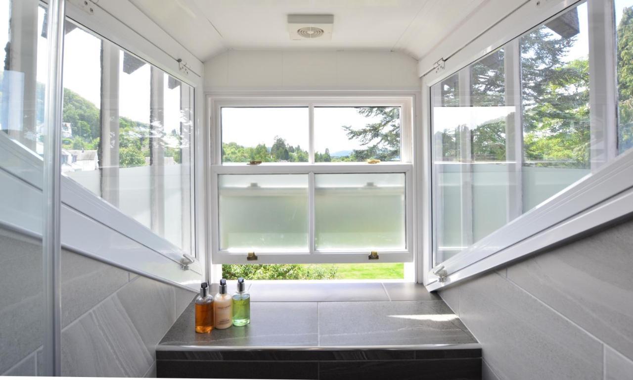 Fairfield House And Gardens Bed and Breakfast Bowness-on-Windermere Eksteriør billede