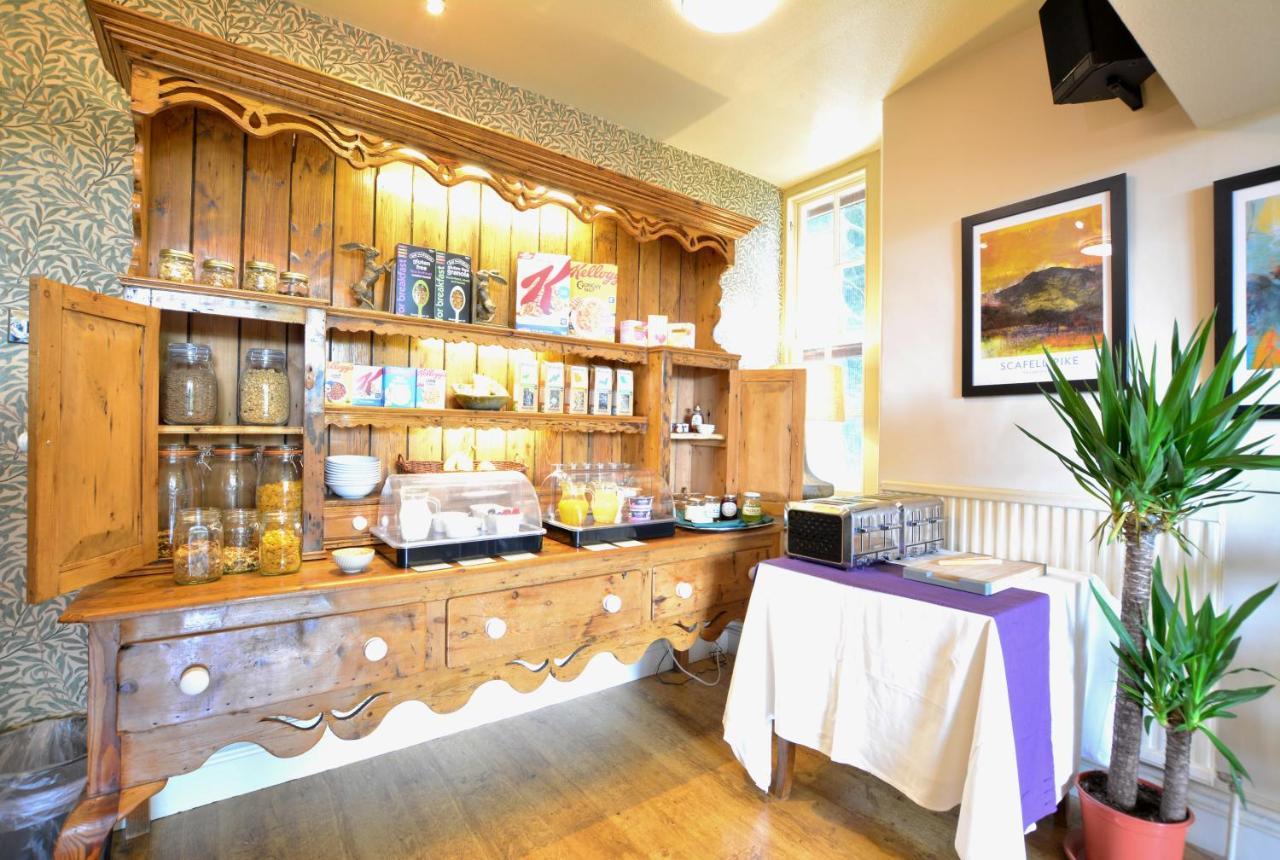Fairfield House And Gardens Bed and Breakfast Bowness-on-Windermere Eksteriør billede