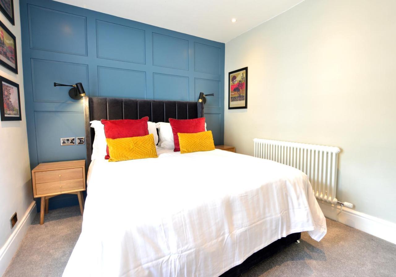 Fairfield House And Gardens Bed and Breakfast Bowness-on-Windermere Eksteriør billede