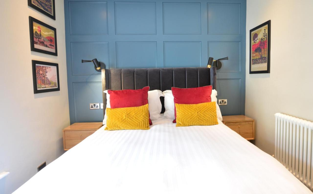 Fairfield House And Gardens Bed and Breakfast Bowness-on-Windermere Eksteriør billede