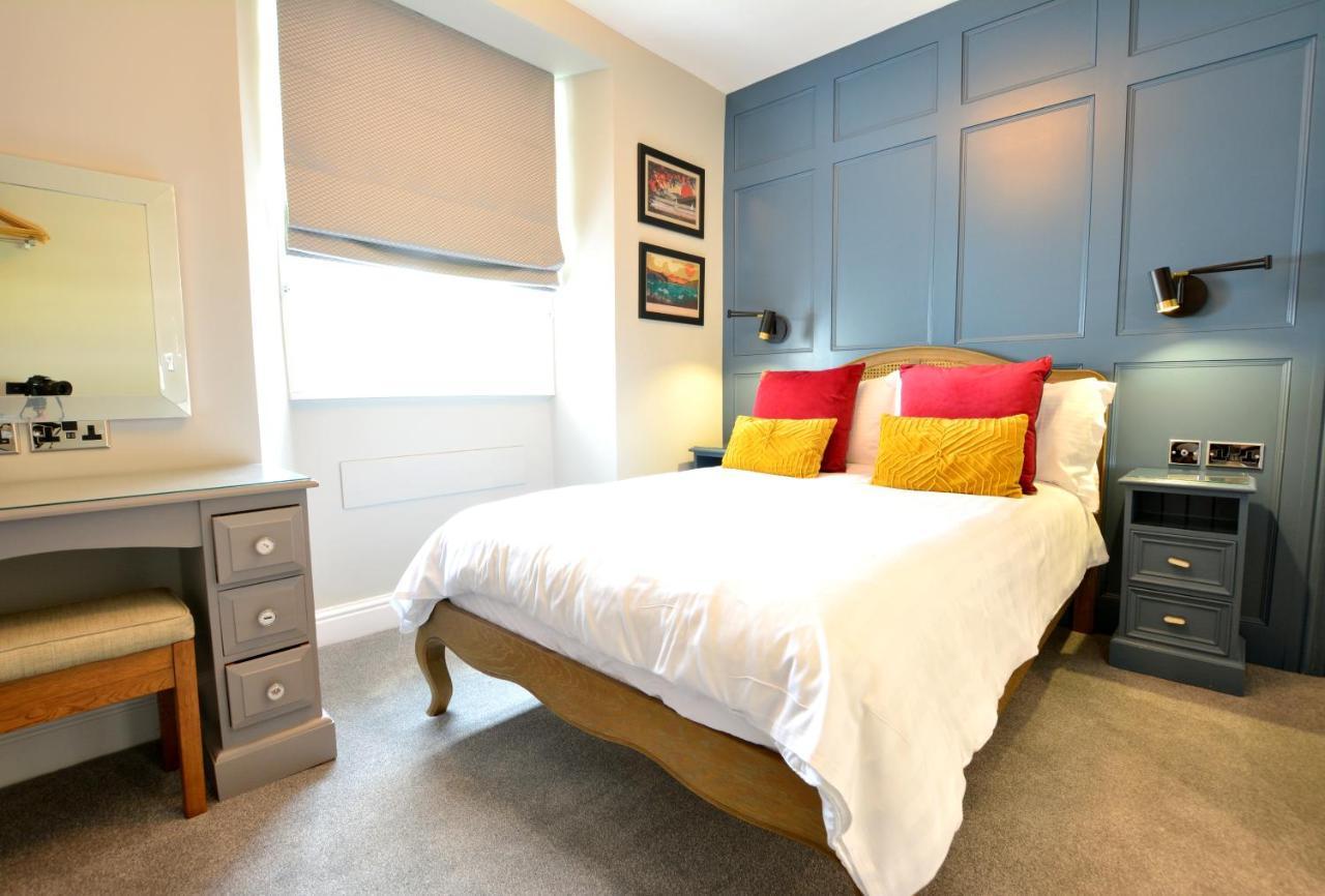 Fairfield House And Gardens Bed and Breakfast Bowness-on-Windermere Eksteriør billede