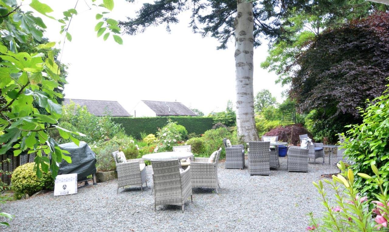 Fairfield House And Gardens Bed and Breakfast Bowness-on-Windermere Eksteriør billede
