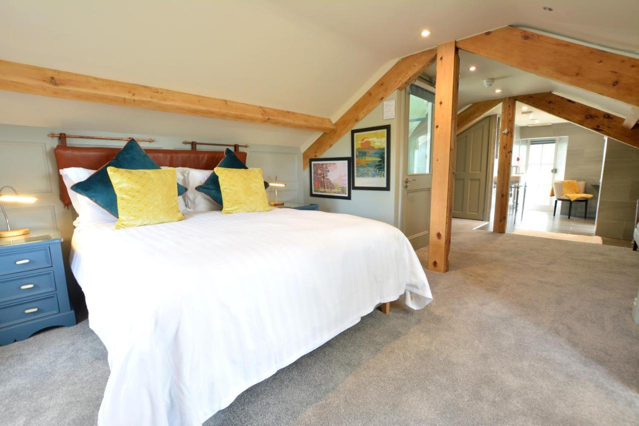 Fairfield House And Gardens Bed and Breakfast Bowness-on-Windermere Eksteriør billede