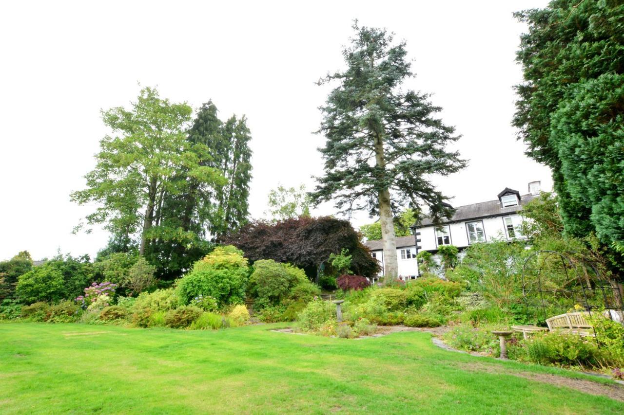 Fairfield House And Gardens Bed and Breakfast Bowness-on-Windermere Eksteriør billede