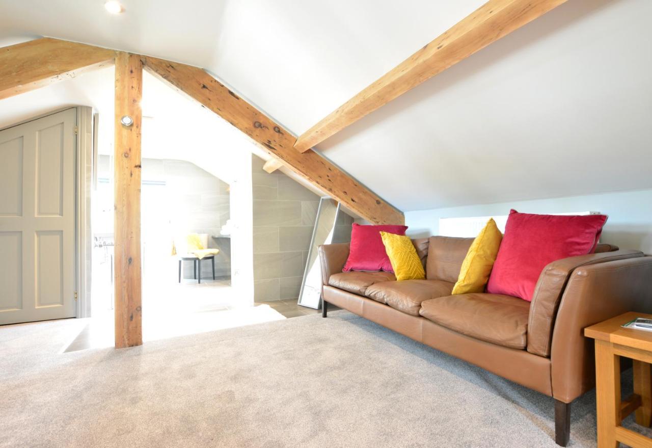 Fairfield House And Gardens Bed and Breakfast Bowness-on-Windermere Eksteriør billede