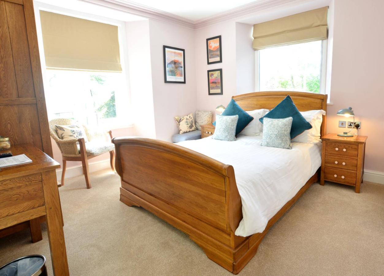 Fairfield House And Gardens Bed and Breakfast Bowness-on-Windermere Eksteriør billede
