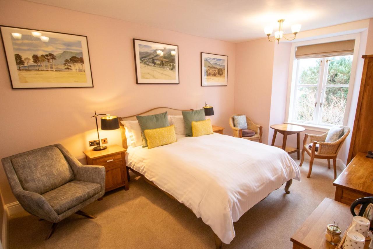 Fairfield House And Gardens Bed and Breakfast Bowness-on-Windermere Eksteriør billede