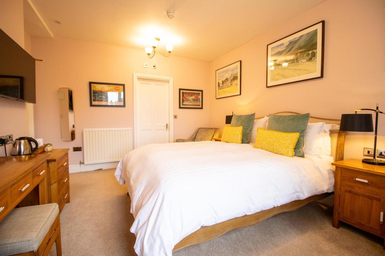 Fairfield House And Gardens Bed and Breakfast Bowness-on-Windermere Eksteriør billede