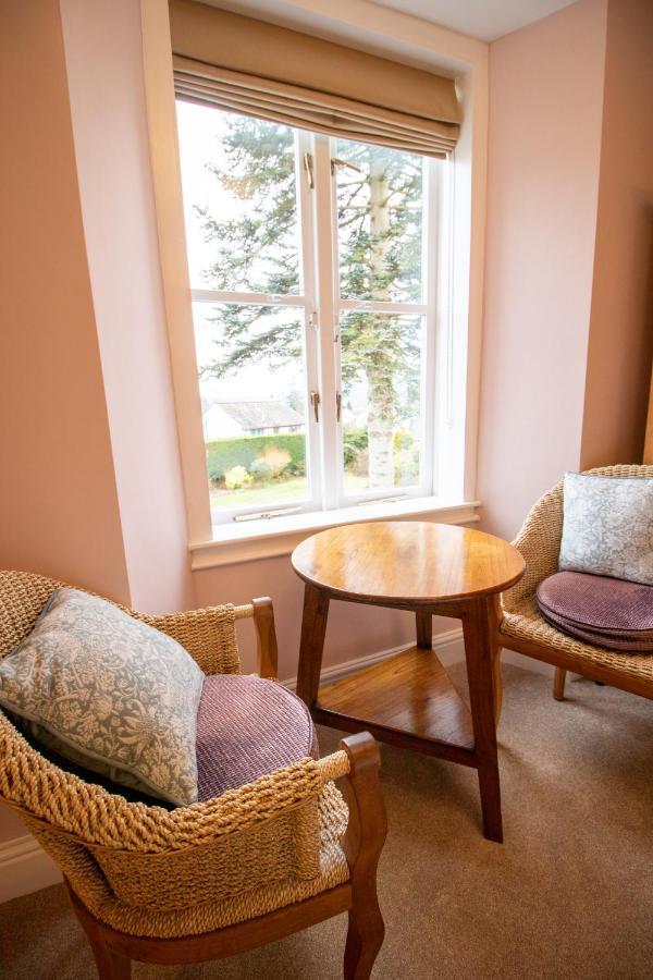Fairfield House And Gardens Bed and Breakfast Bowness-on-Windermere Eksteriør billede