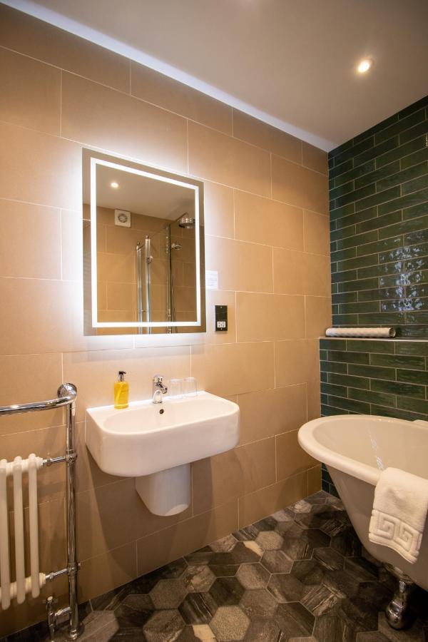 Fairfield House And Gardens Bed and Breakfast Bowness-on-Windermere Eksteriør billede