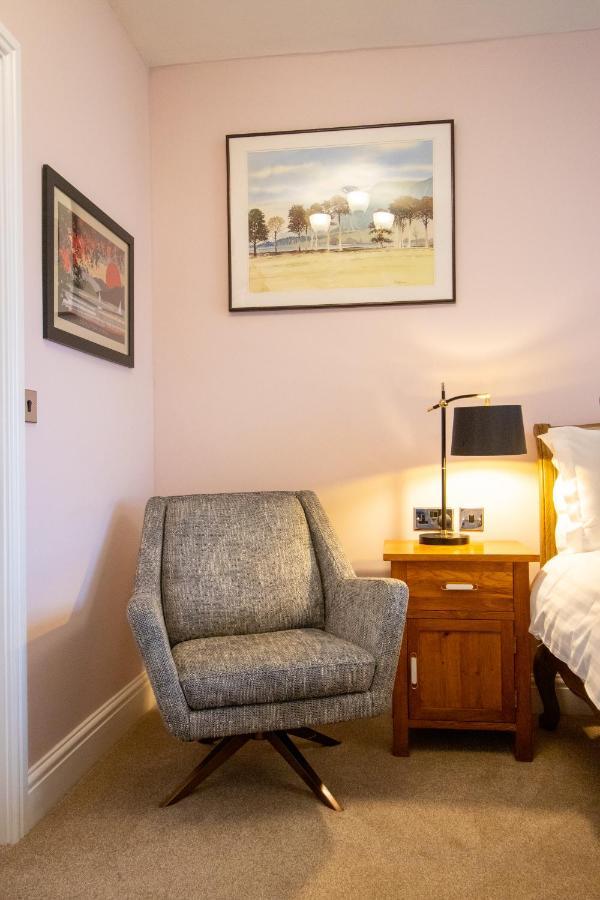 Fairfield House And Gardens Bed and Breakfast Bowness-on-Windermere Eksteriør billede