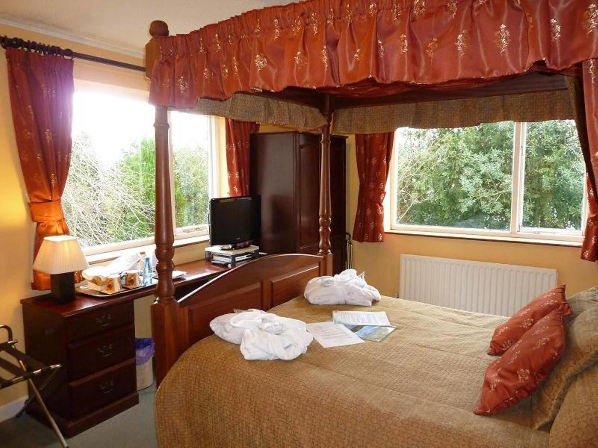 Fairfield House And Gardens Bed and Breakfast Bowness-on-Windermere Eksteriør billede
