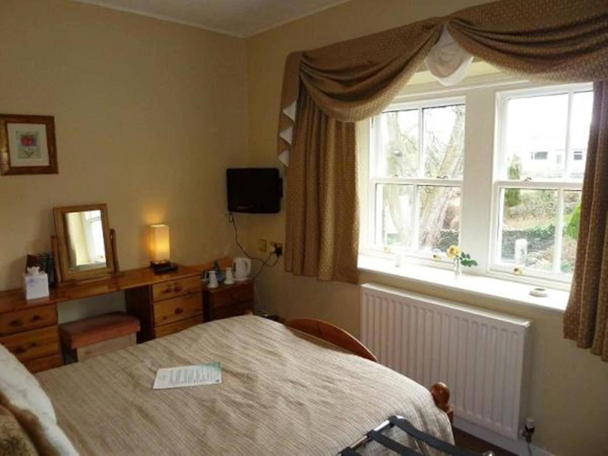 Fairfield House And Gardens Bed and Breakfast Bowness-on-Windermere Eksteriør billede