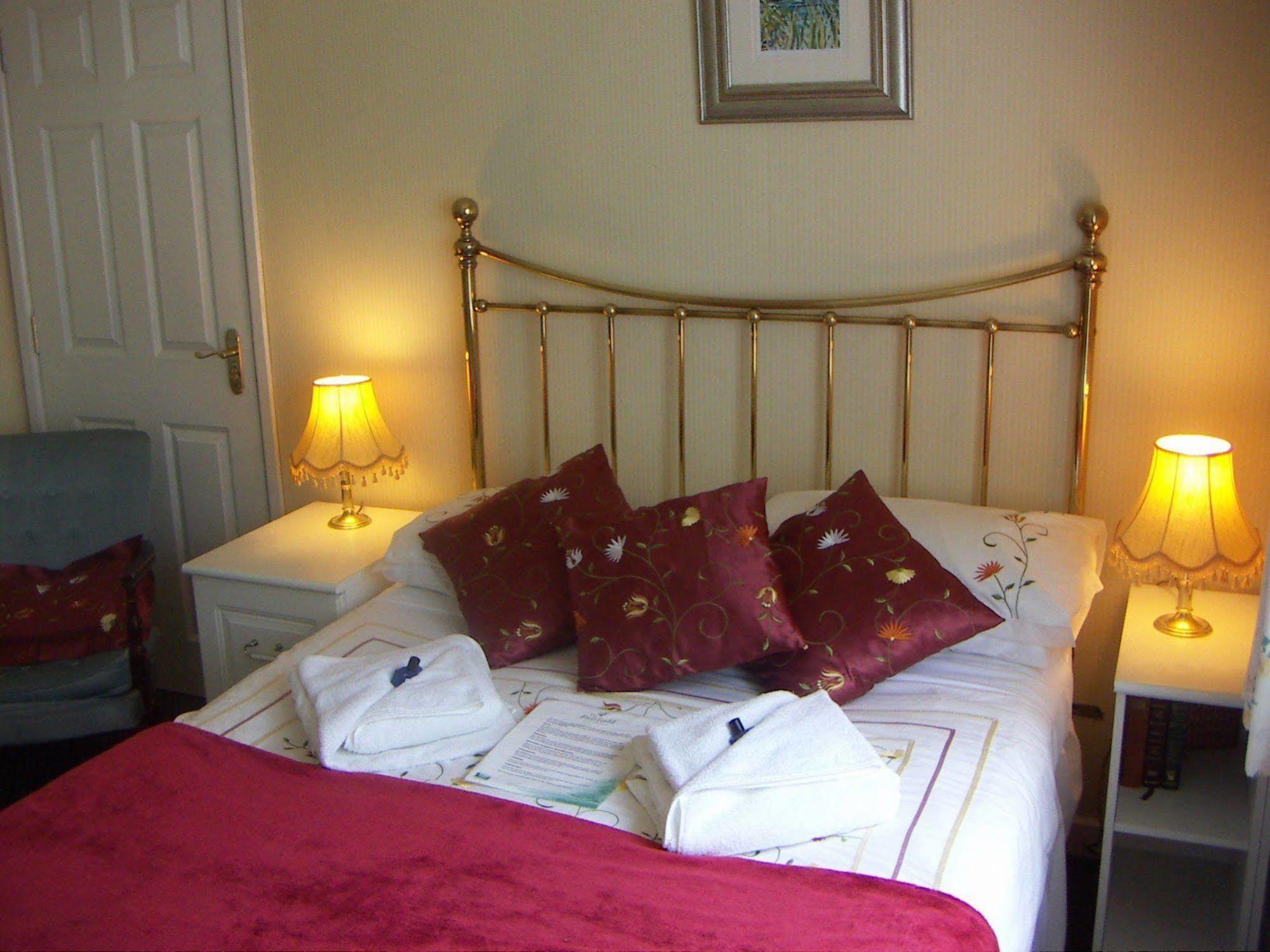 Fairfield House And Gardens Bed and Breakfast Bowness-on-Windermere Eksteriør billede