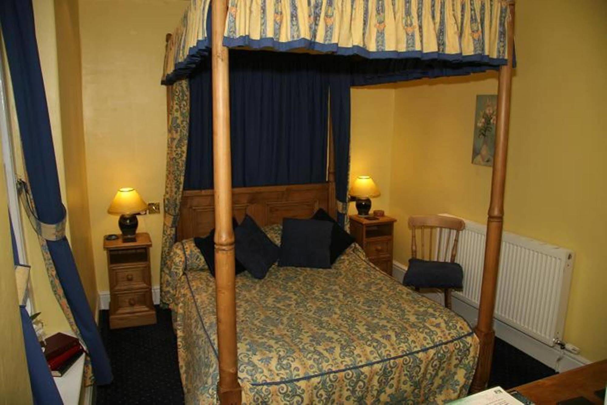 Fairfield House And Gardens Bed and Breakfast Bowness-on-Windermere Eksteriør billede