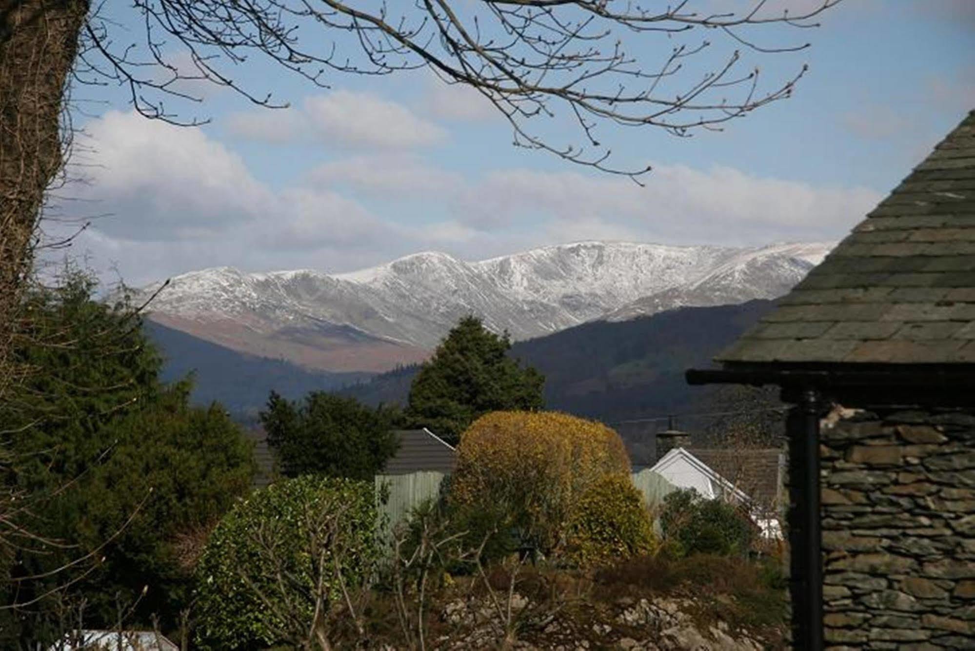 Fairfield House And Gardens Bed and Breakfast Bowness-on-Windermere Eksteriør billede