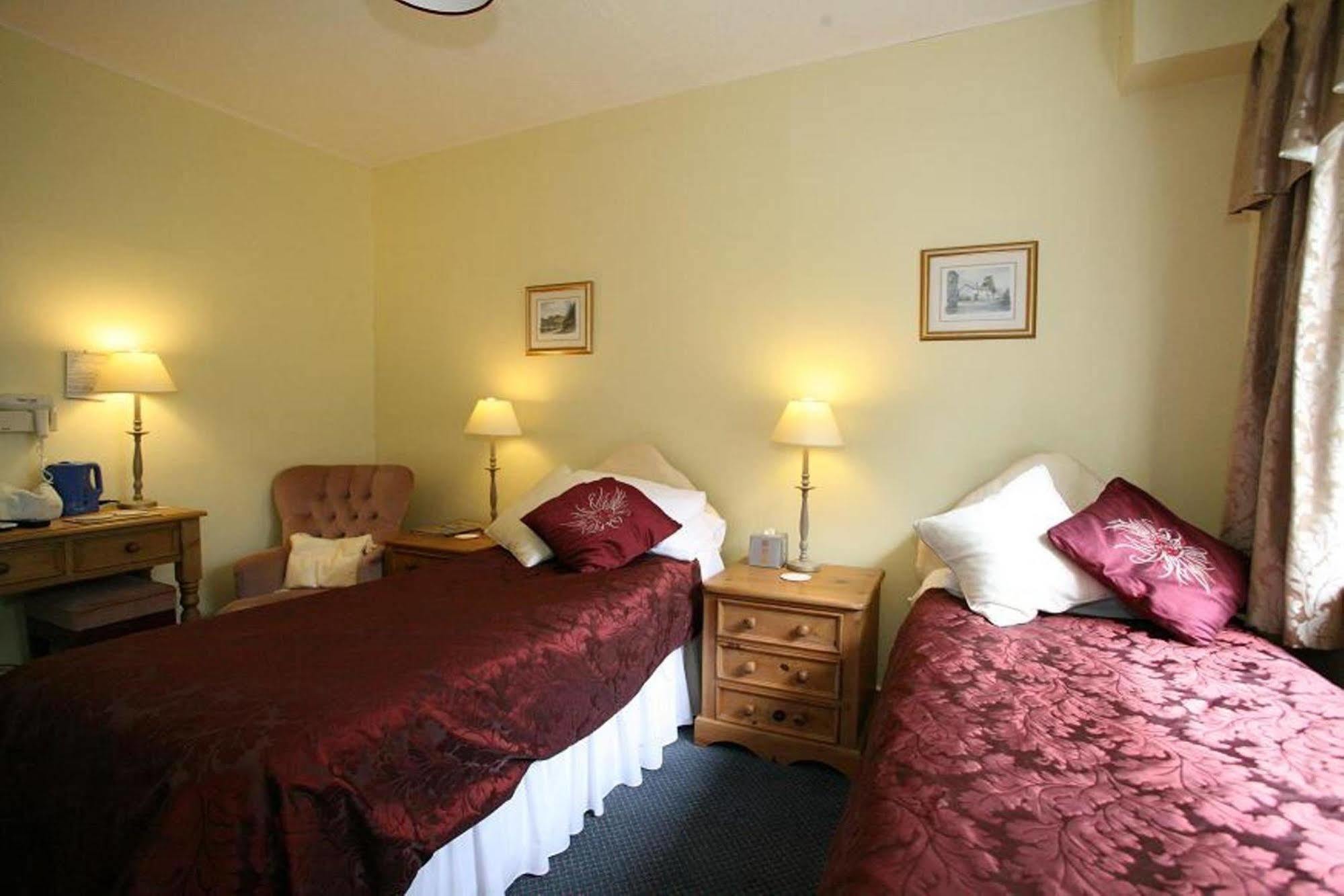 Fairfield House And Gardens Bed and Breakfast Bowness-on-Windermere Eksteriør billede