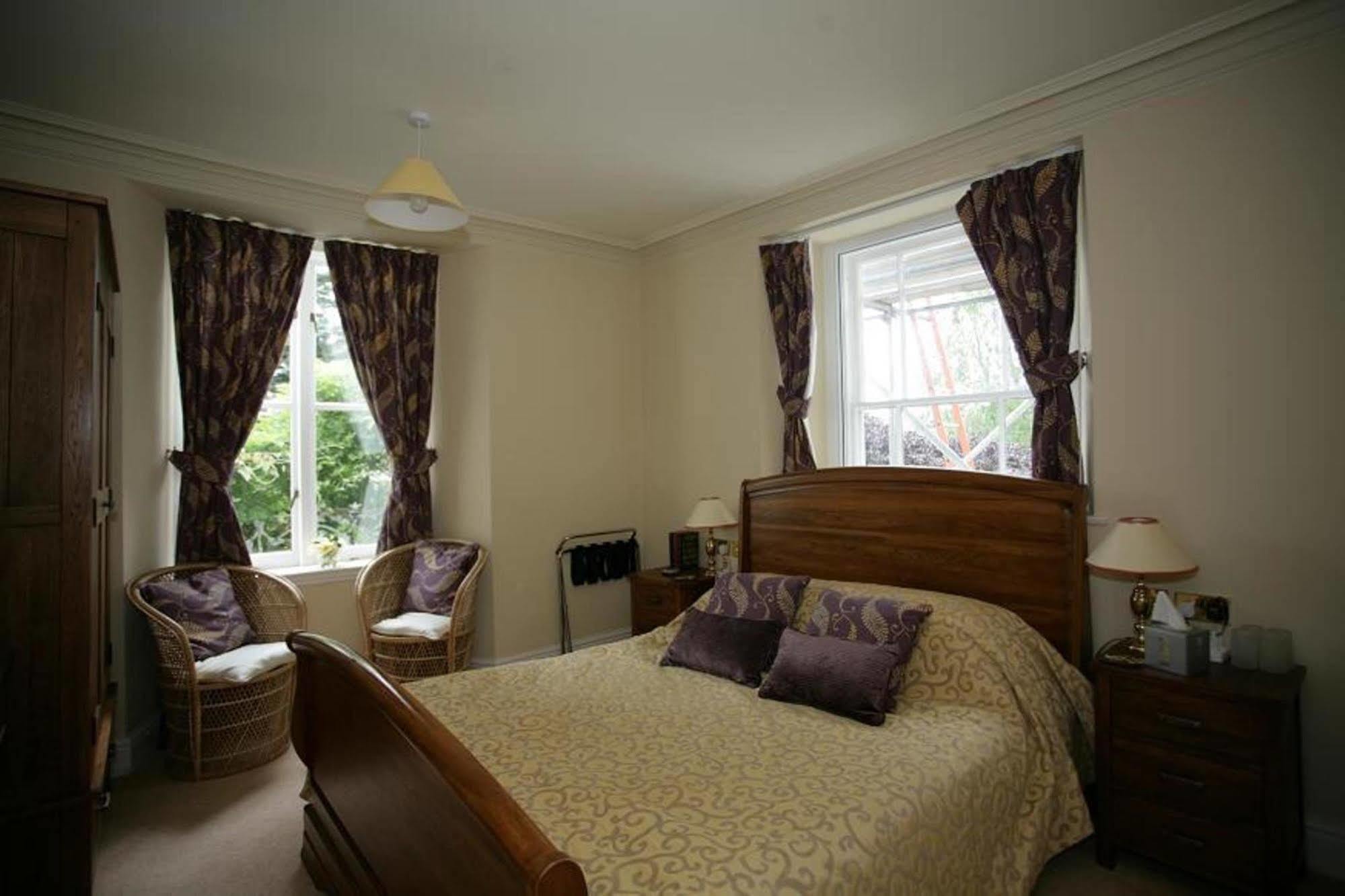 Fairfield House And Gardens Bed and Breakfast Bowness-on-Windermere Eksteriør billede