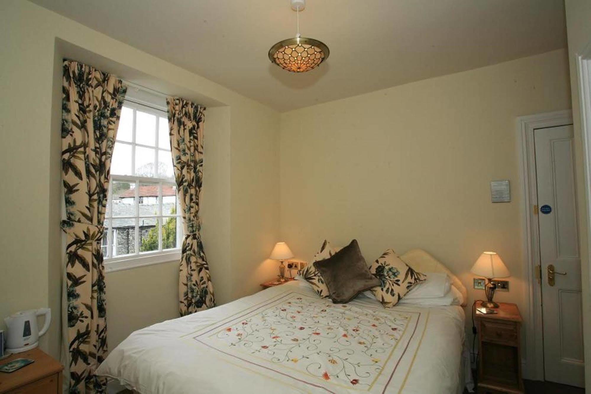 Fairfield House And Gardens Bed and Breakfast Bowness-on-Windermere Eksteriør billede