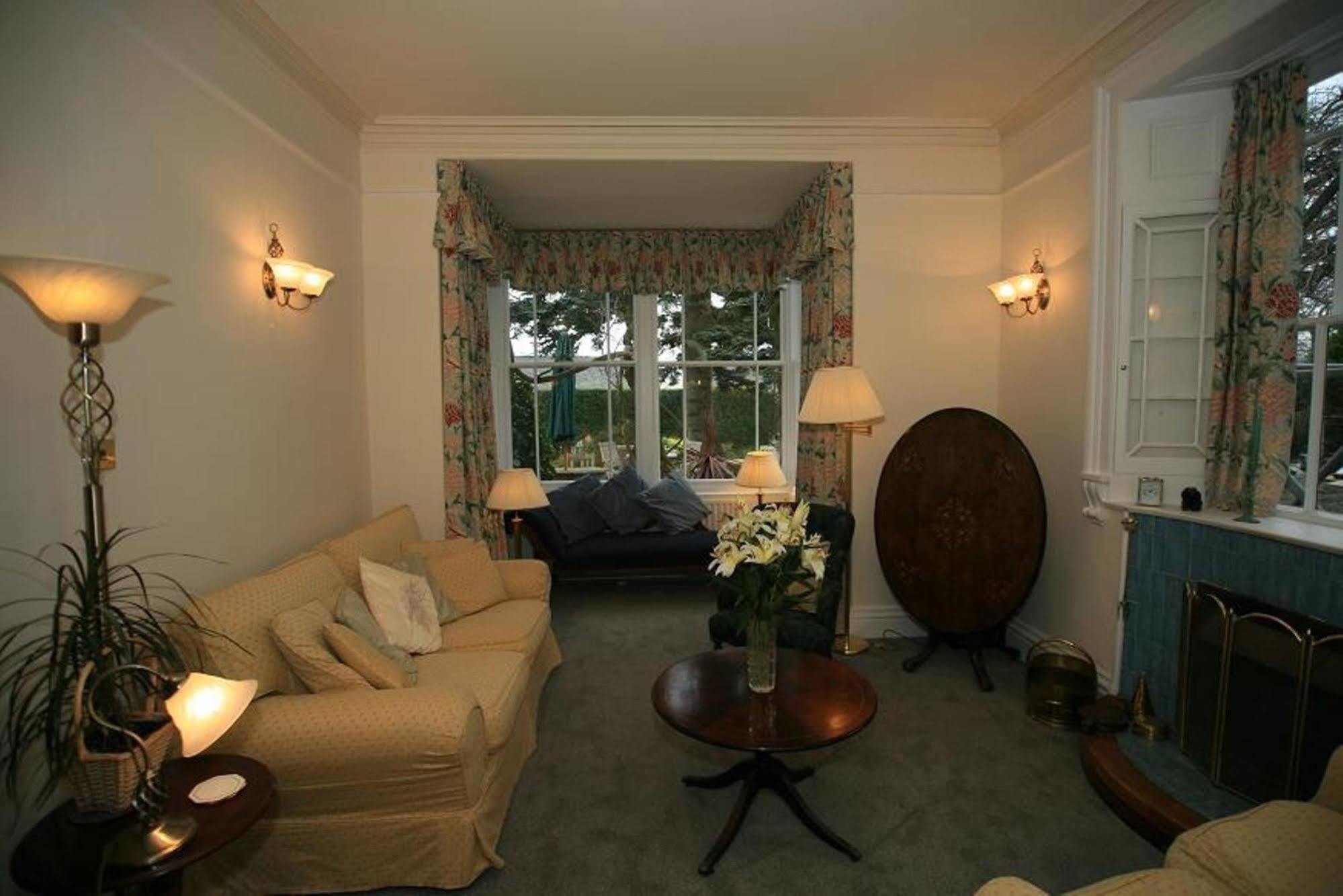Fairfield House And Gardens Bed and Breakfast Bowness-on-Windermere Eksteriør billede