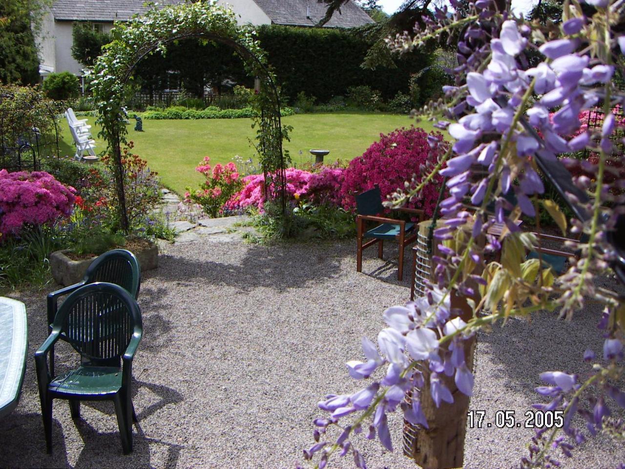 Fairfield House And Gardens Bed and Breakfast Bowness-on-Windermere Eksteriør billede