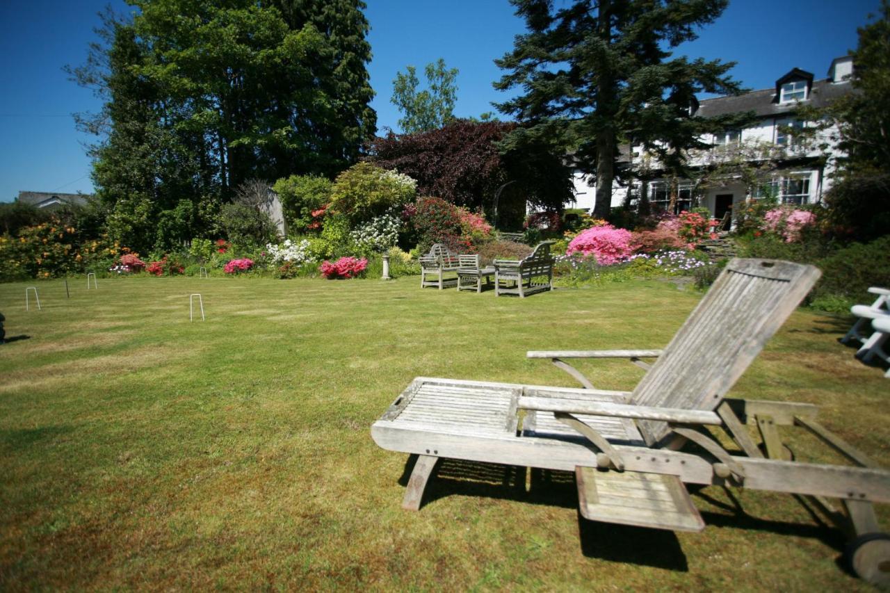 Fairfield House And Gardens Bed and Breakfast Bowness-on-Windermere Eksteriør billede