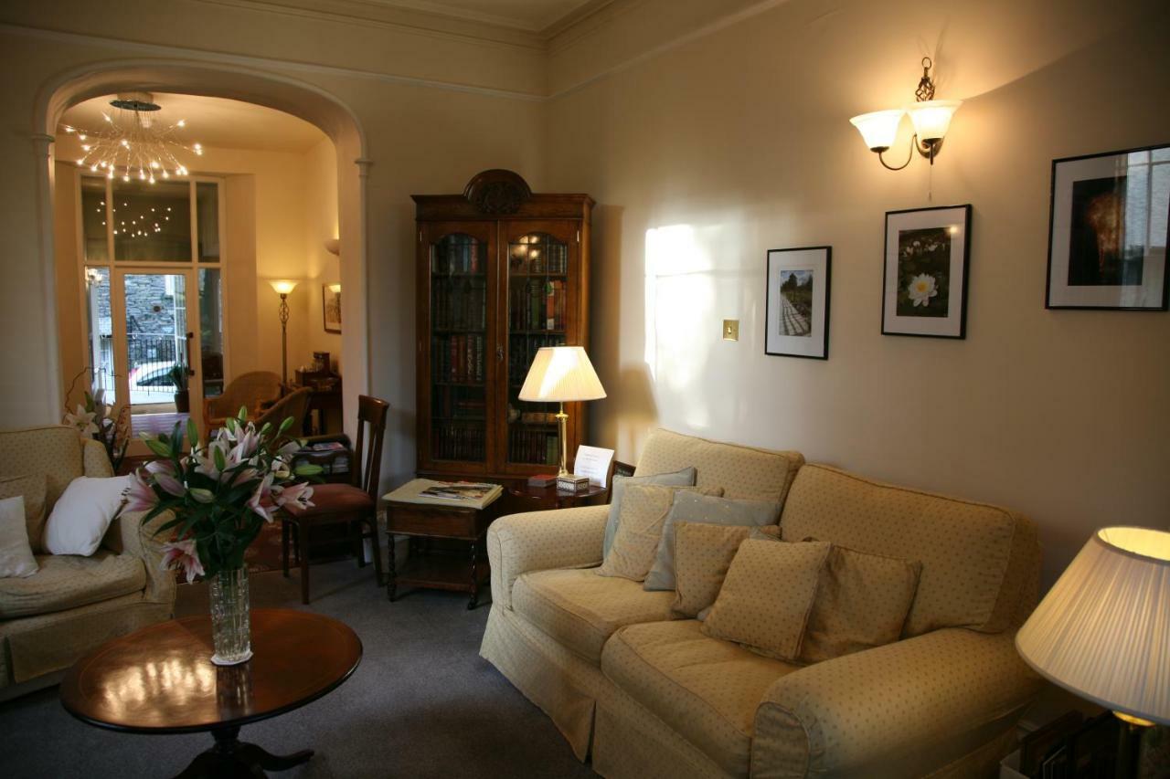 Fairfield House And Gardens Bed and Breakfast Bowness-on-Windermere Eksteriør billede