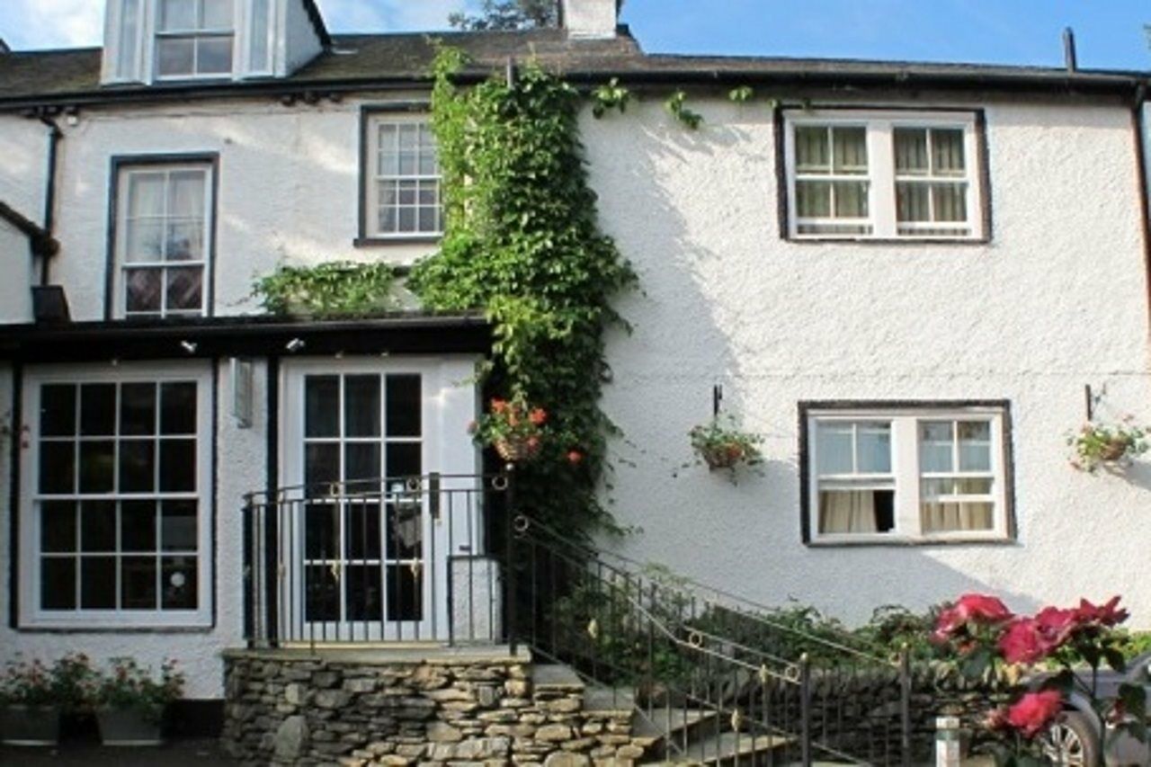 Fairfield House And Gardens Bed and Breakfast Bowness-on-Windermere Eksteriør billede