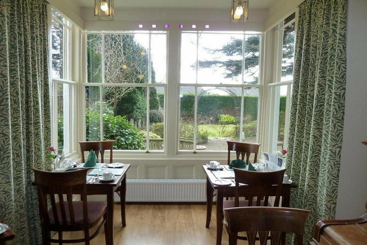 Fairfield House And Gardens Bed and Breakfast Bowness-on-Windermere Eksteriør billede