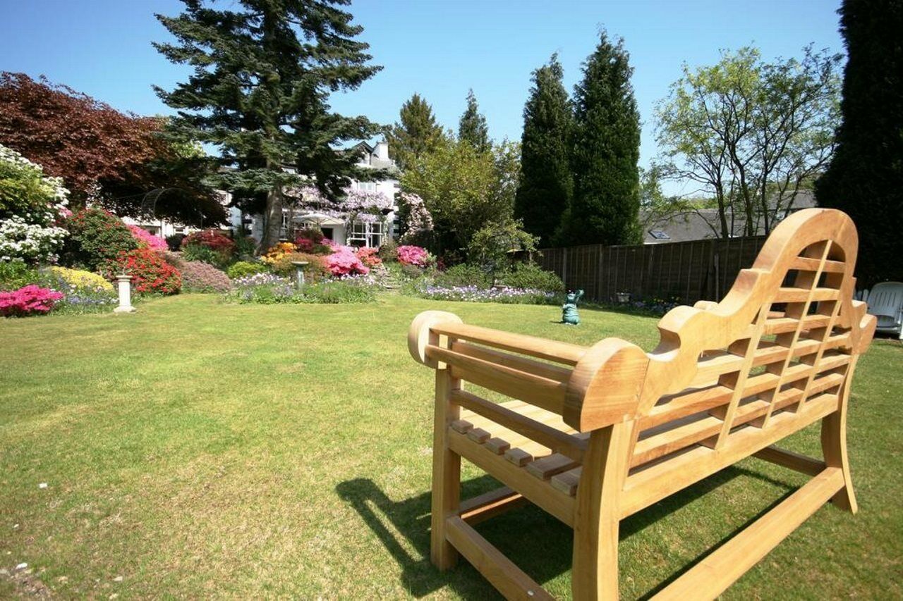 Fairfield House And Gardens Bed and Breakfast Bowness-on-Windermere Eksteriør billede