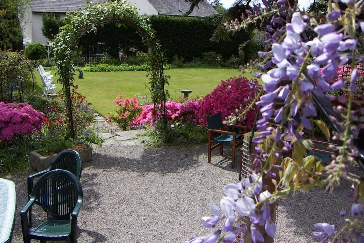 Fairfield House And Gardens Bed and Breakfast Bowness-on-Windermere Eksteriør billede